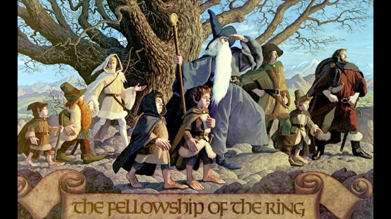 Fellowship Rings. Dragash - combined into one part.