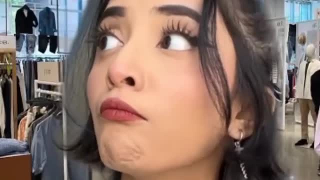 very cute girl