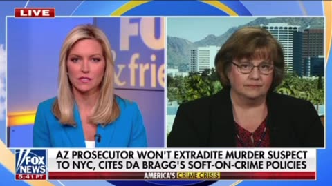 Arizona prosecutor won’t extradite murder suspect to NYC