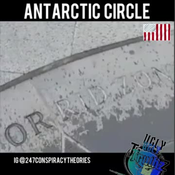 Artic circle Monument?