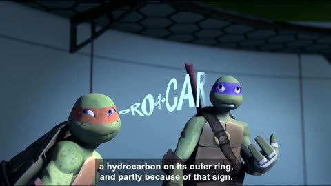 (S01) EP-21 Karai's Vendetta (English Audio) ENG-SUB