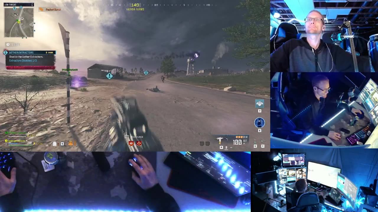 Cod With Wifey! Come Hang!!!