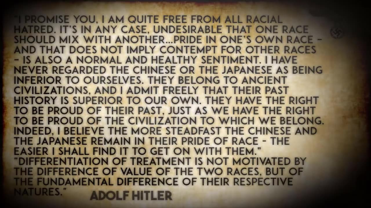 The truth about our society part five (Europa the last battle)