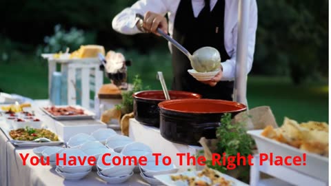 Malibu Catering | Party Catering in Malibu, CA