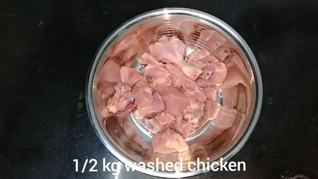 Yummiecious Chicken Pulao Recipe। One Pot Chicken Pulao
