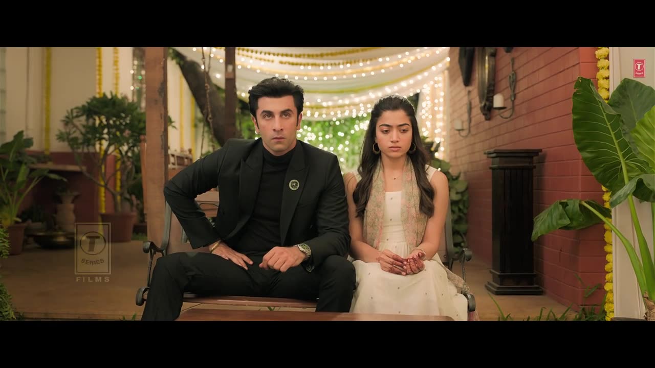 ANIMAL: HUA MAIN (Song) | Ranbir Kapoor | Rashmika M | Sandeep V | Raghav,Manoj M | Bhushan K