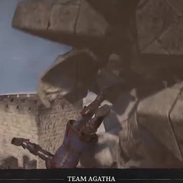 Full MOON Over Montcrux | Chivalry 2 Funny Moments #shorts #chivalry2