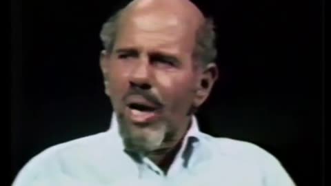 Jacque Fresco - Introduction to Sociocyberneering - Larry King (1974)