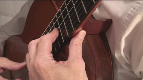 Tech Tip The Left-Hand Thumb Video #9: The Thumb Position Past the 12th Fret