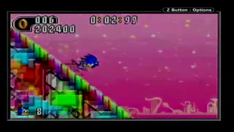 Let's Play Sonic Advance 2 Part 1