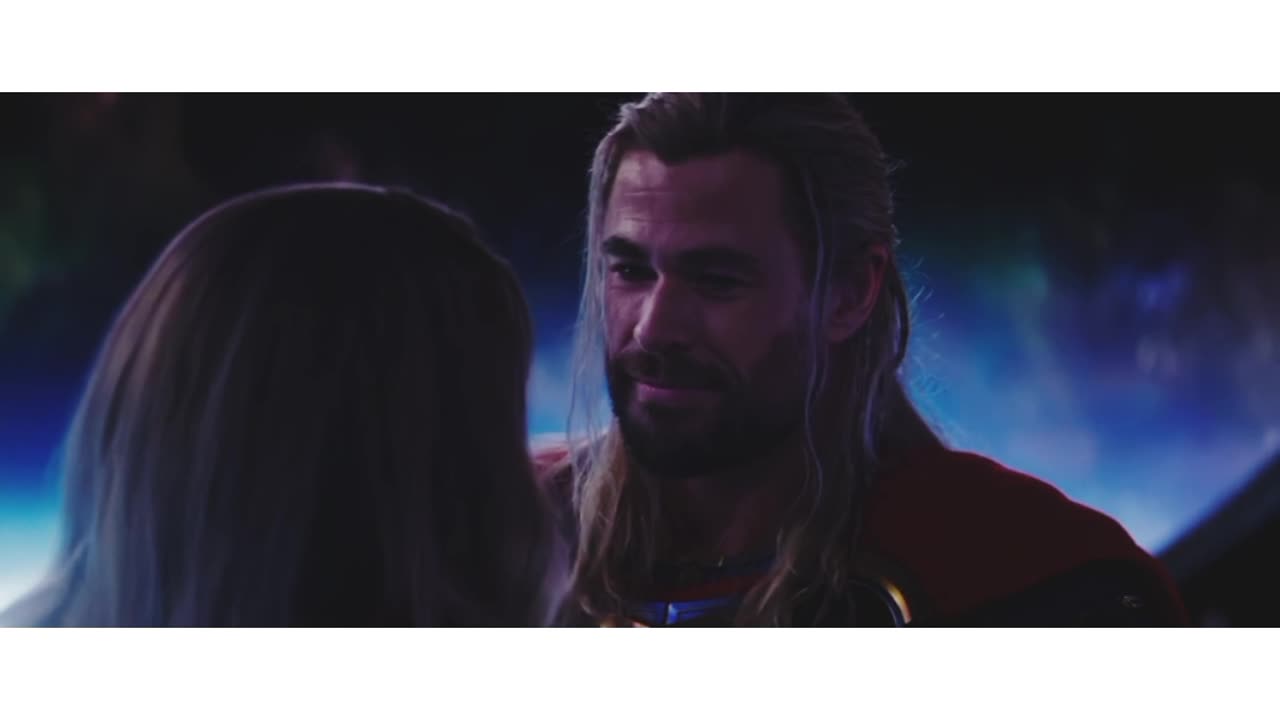 Love And Thunder ⚡❣️Part 4