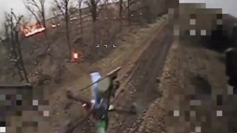Drone vs Drone Combat on the Ukrainian Battlefield