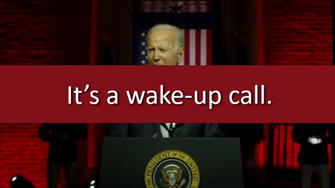 It's Not a Joke