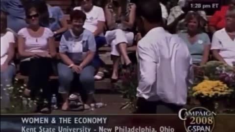 Barack Obama We Got Democrats in Charge of the Machines