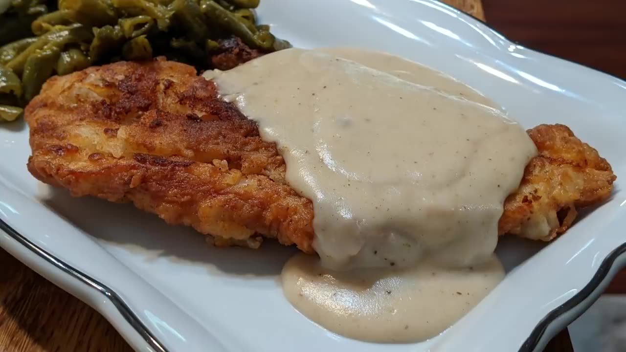 Chicken Fried Chicken, Best Old Fashioned Southern Cooks wow # Epic Fried Whole Chicken