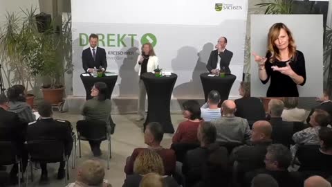 Kretschmer CDU Sachsen rastet aus