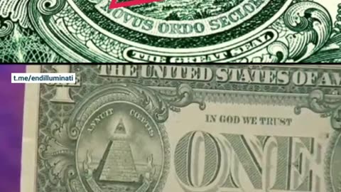 Occult Connections on the Dollar Bill