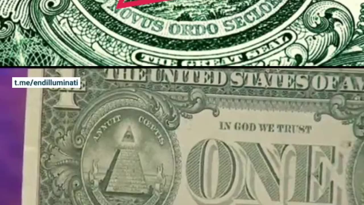 Occult Connections on the Dollar Bill