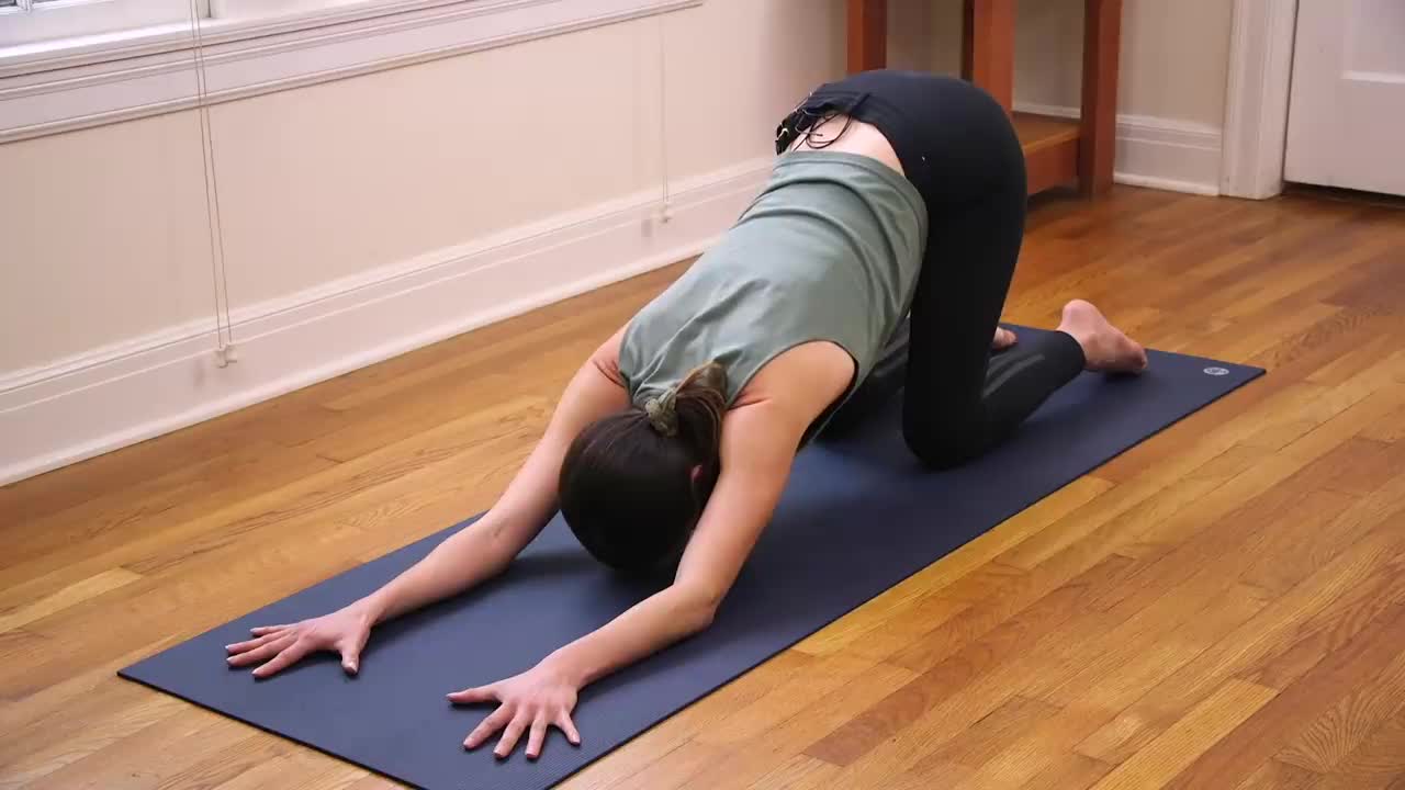 5-Minute Morning Yoga