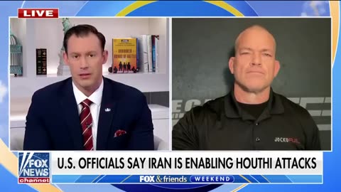 When America appears weak, our adversaries will test us- Jocko Willink