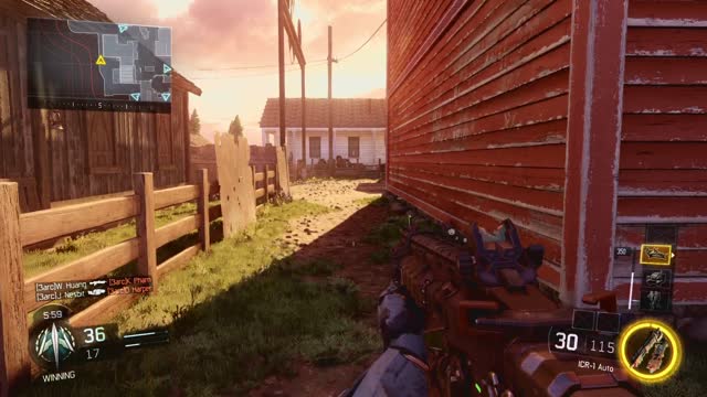 Call of Duty Black Ops3 (Ps4) Team Death Match131