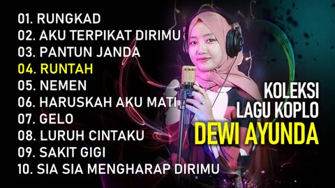 KOLEKSI LAGU DEWI AYUNDA | DANGDUT KOPLO