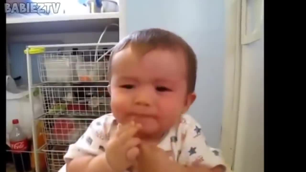 All it takes is 2.... TRY NOT TO LAUGH - Funny Babies Compilation 2022