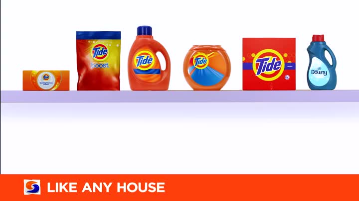 Tide PODS Laundry Detergent Soap Pods, Spring Meadow, 81 count