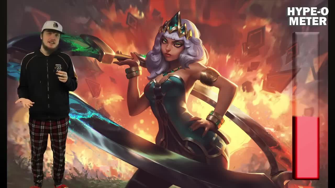 Wait... League is ACTUALLY Dying...