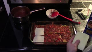 Lasagna!