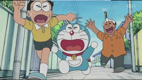 "Doraemon New Episode 2024 | Fun Adventures with Nobita and Friends!"