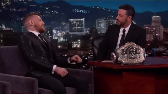 Conor Mcgregor Mother Wanted Him Fight in Cage!!