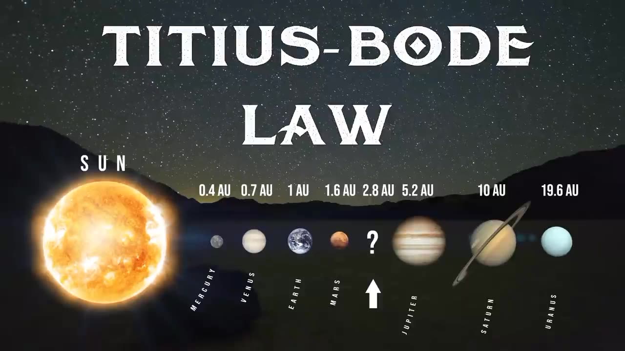 The Unknown Planet Between Mars and Jupiter | Phaeton