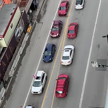 Convoy for freedom in Ottawa