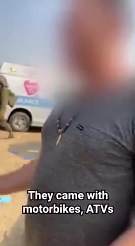 Supernova Music Festival massacre- Testimony by one of the organizers