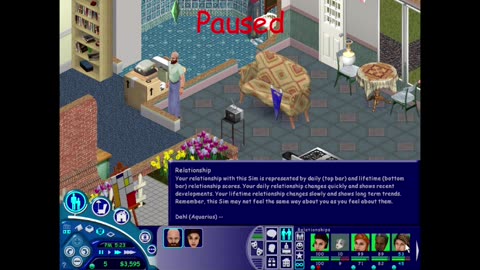 The Sims 1 - 024 Bob and Betty