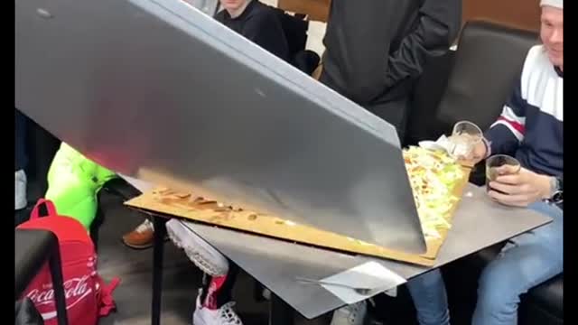 SHOCK KEBAB! JÄTTI SHOKKIKEBAB 🔥