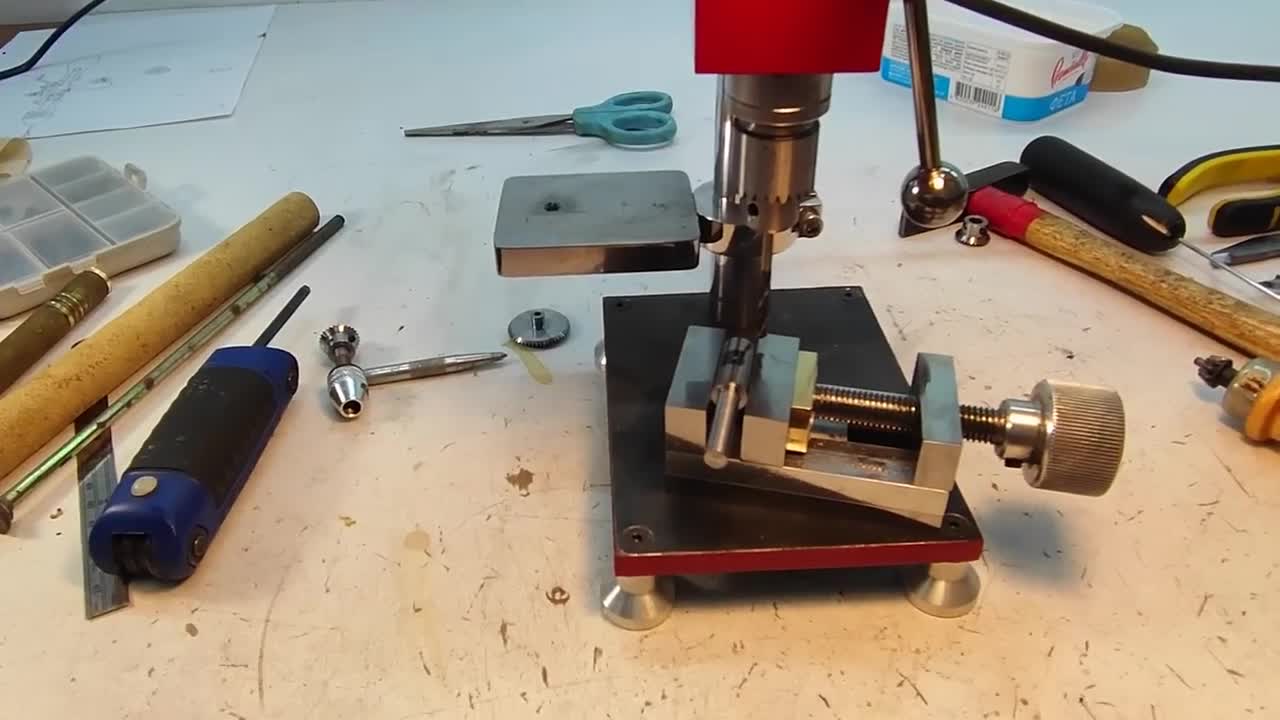 DIY mini Hand Power Drill4