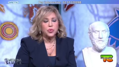 I vaccinati possono vaccinare passivamente i non vaccinati trasmettendo l'mRNA - Massimo Citro