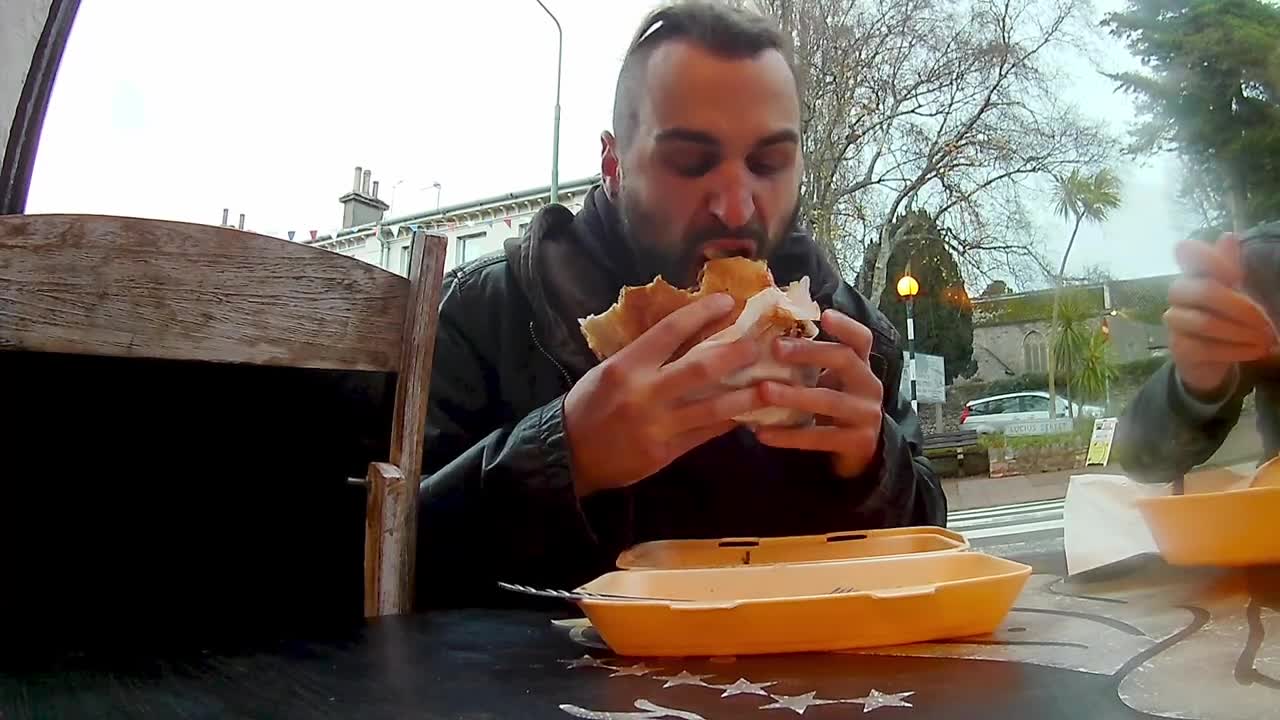 Let's Hope This REVOLUTION Does Not SPREAD [Kebab Revolution, Torquay, UK]
