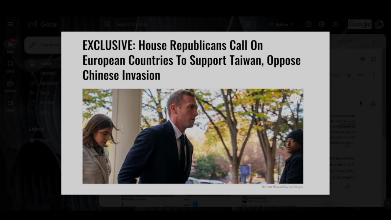 Failing In Ukraine Means Just Shifting To Taiwan?