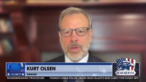 Lawyer Kurt Olsen Breaks Down Mike Lindell’s SCOTUS Case — Three New Pieces of Evidence