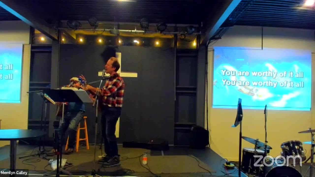 Live Service - Ahava Life Centre (Feb 03, 2024)