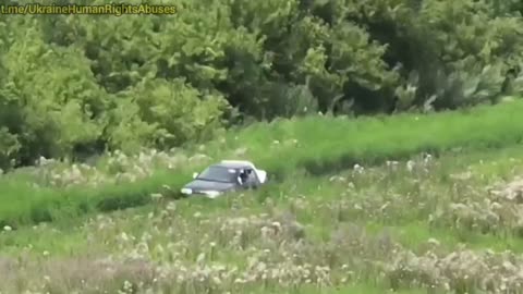 AFU 🇺🇦 War Crimes On Civilians - Killing Them Cold Blood - Than Try To Hide The Bodies