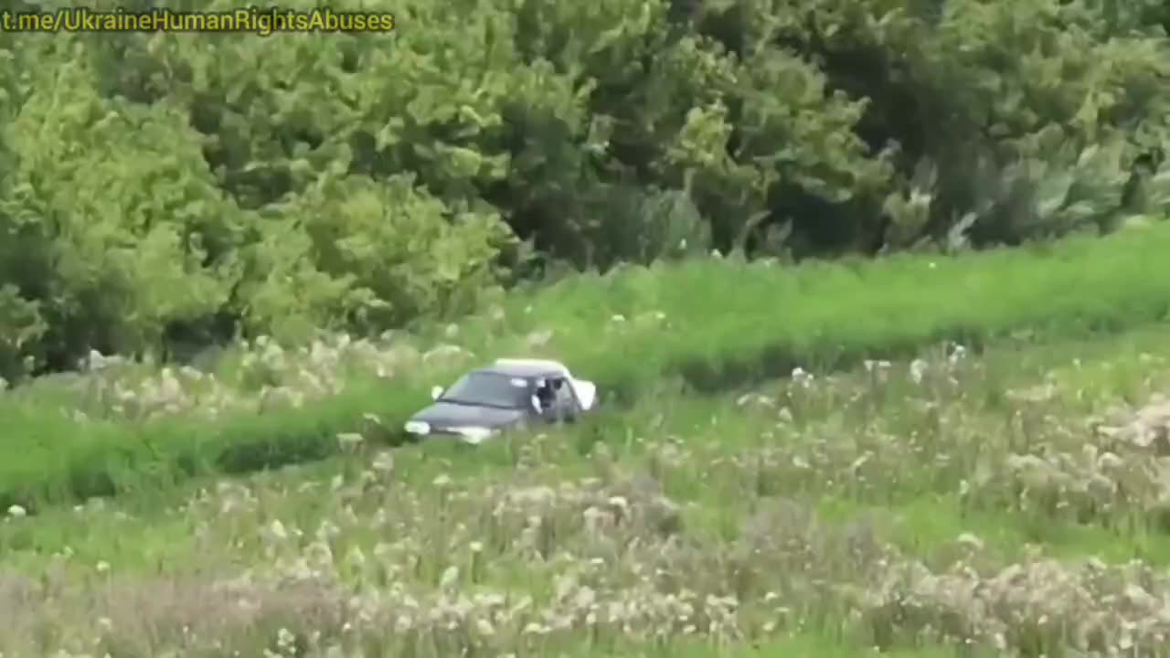 AFU 🇺🇦 War Crimes On Civilians - Killing Them Cold Blood - Than Try To Hide The Bodies