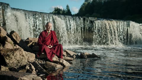 The Sound of Rain. Relaxation. Sleep. Meditation