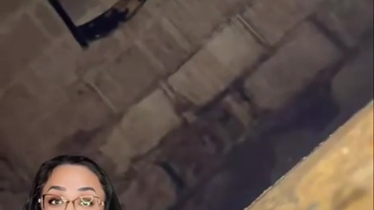 Secret Underground Room… Creepy!