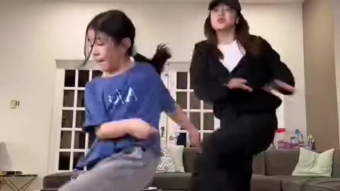 That was a good dance