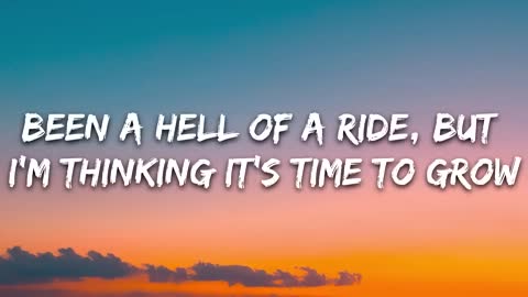 AJR - BANG! (Lyrics)