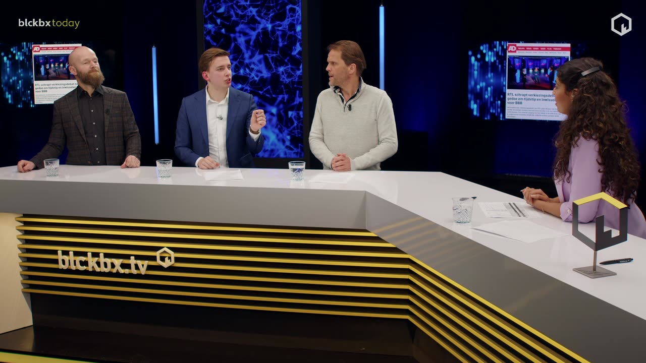 Politieke partijen zetten in op polarisatie tijdens verkiezingscampagnes - Huibrecht Boluijt